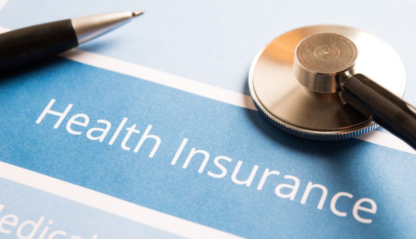 Health insurance document