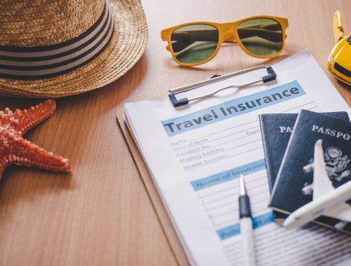 travel insurance